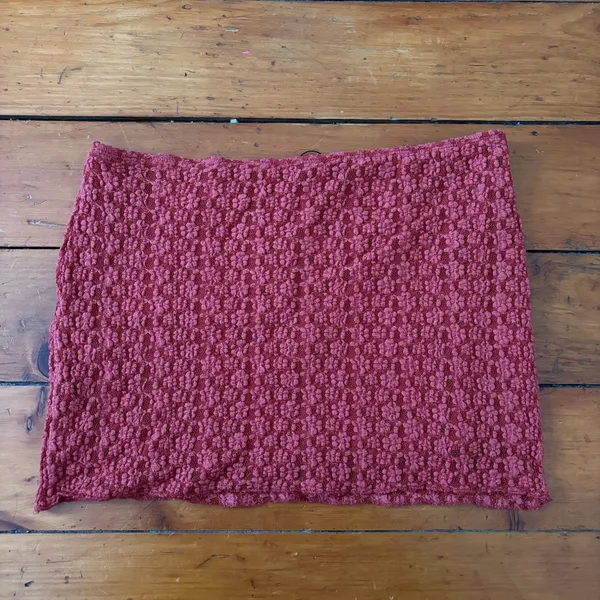 Edikted Mini Skirt - Image 2