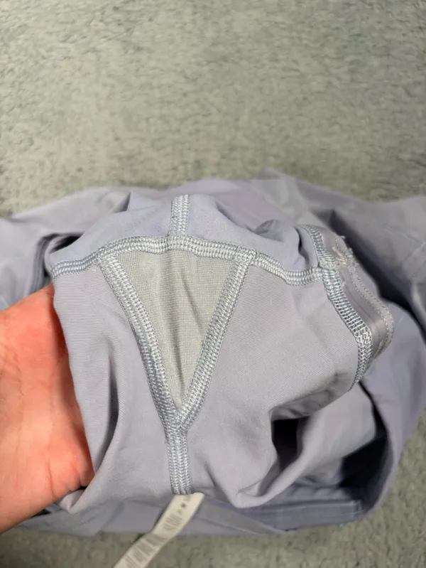 Lululemon pace rival skirt berry mist Active Pleated Tennis skort 4 reg - Image 11