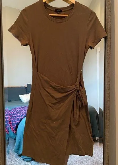 Rails tshirt dress - Image 2