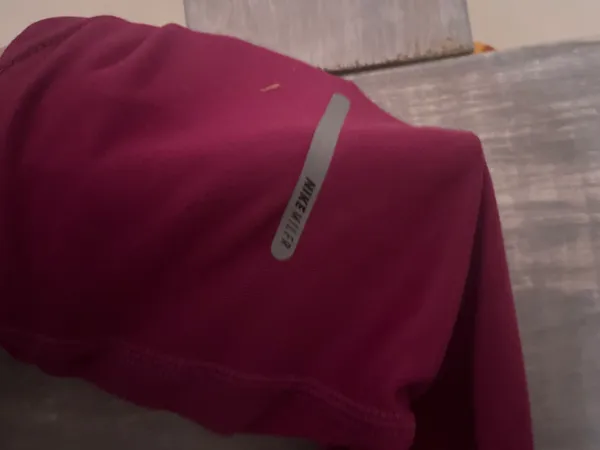 Nike Dri-Fit Long Sleeve - Image 4