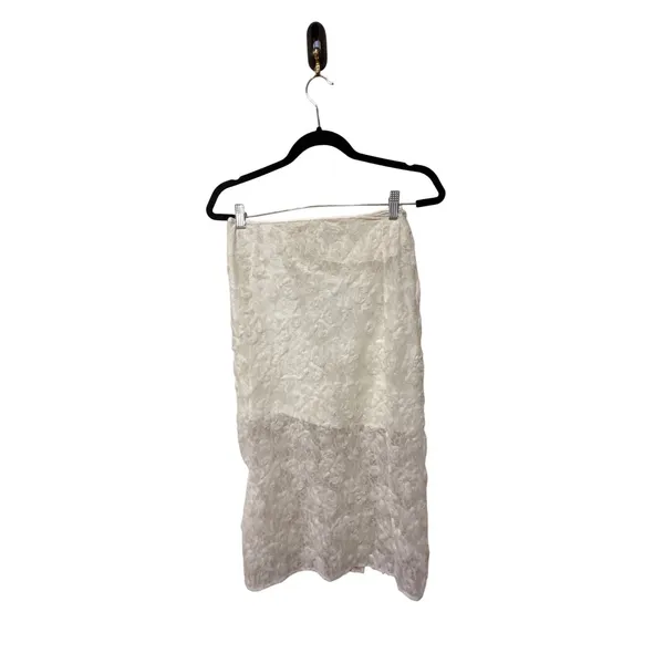Lucy Paris Eva Lace Skirt Size Medium‎ - Image 2
