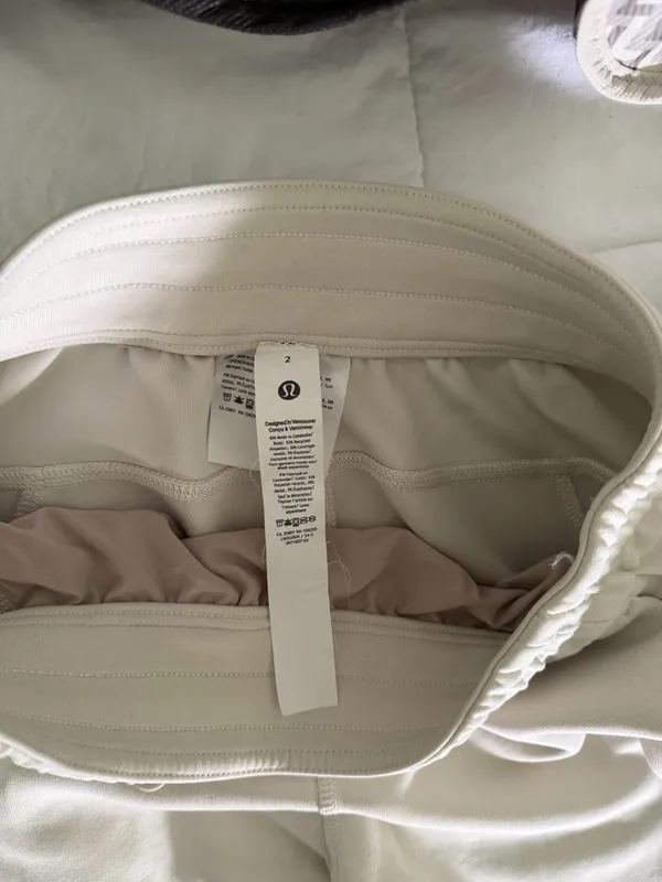 Lululemon Bone Softstreme High-Rise Pants - Image 6