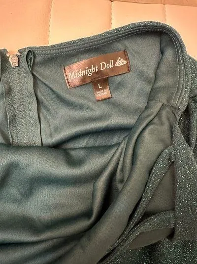 Dillard’s Homecoming Dress - Image 3