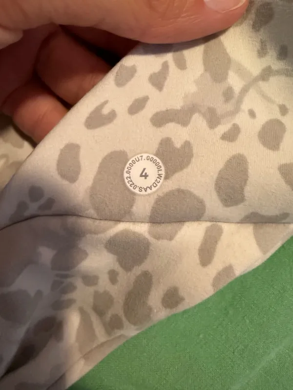 Lululemon Bra - Image 4