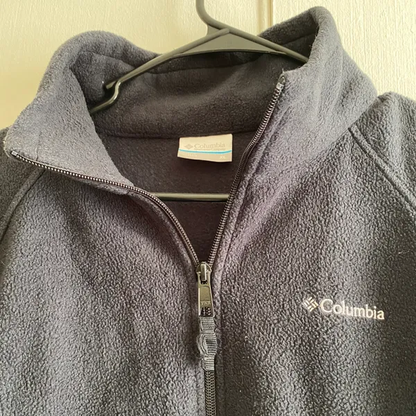 Columbia Black fleece - Image 4