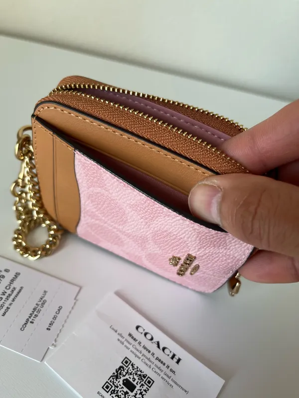Coach card case - Image 7