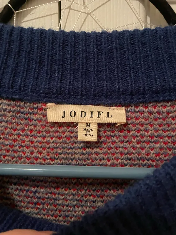 JODIFL Sweater - Image 3