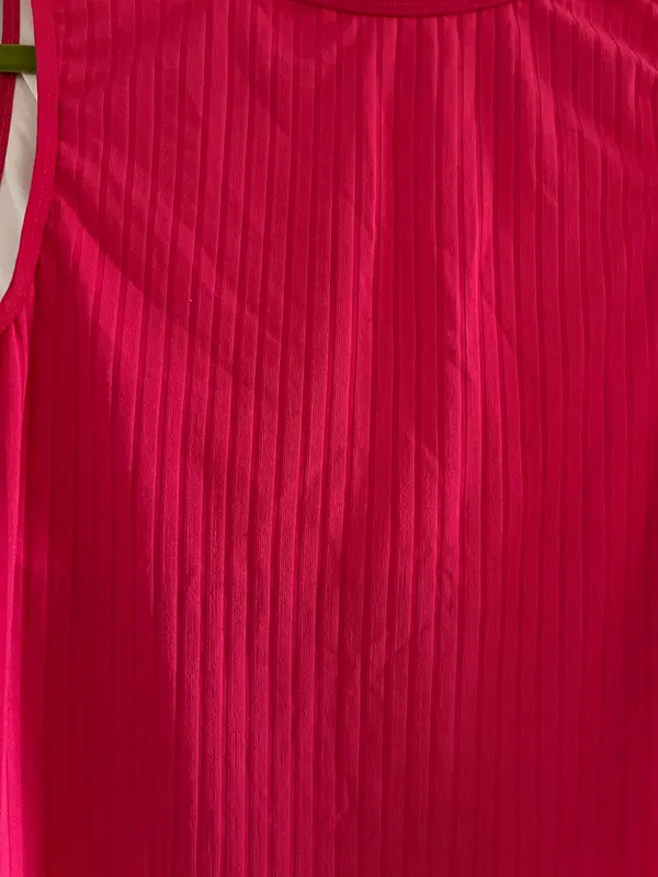 Women top Pink Size XL - Image 7