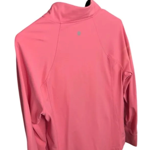 Avia pink athletic workout jacket - Image 2