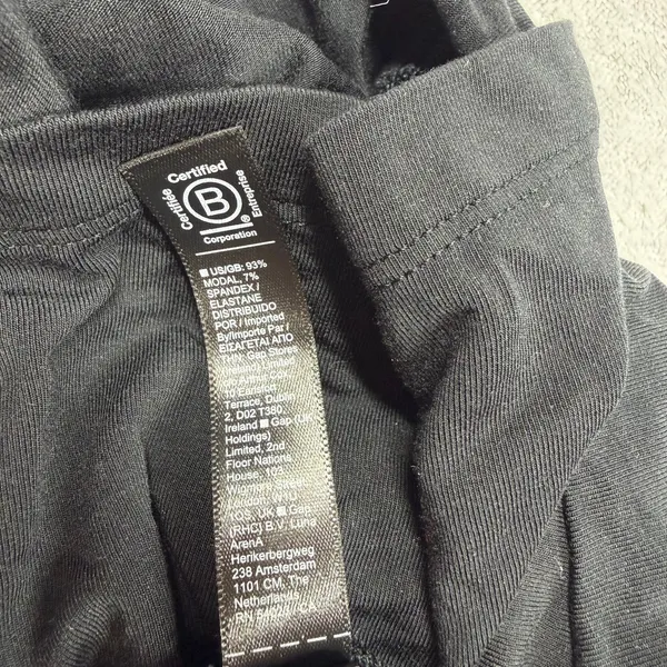 Athleta Release Skort Black Women’s XS Athletic Tennis Golf Skirt Shorts - Image 4