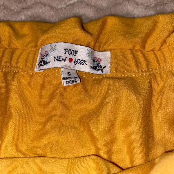 Poof New York Jumpsuit - Image 2