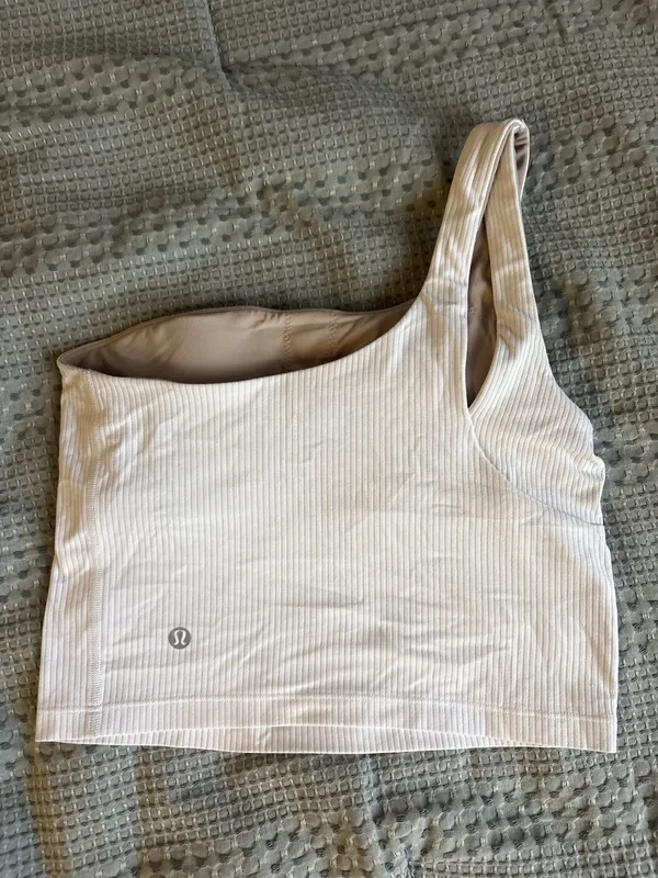 Lululemon Asymmetrical Tank - Image 2
