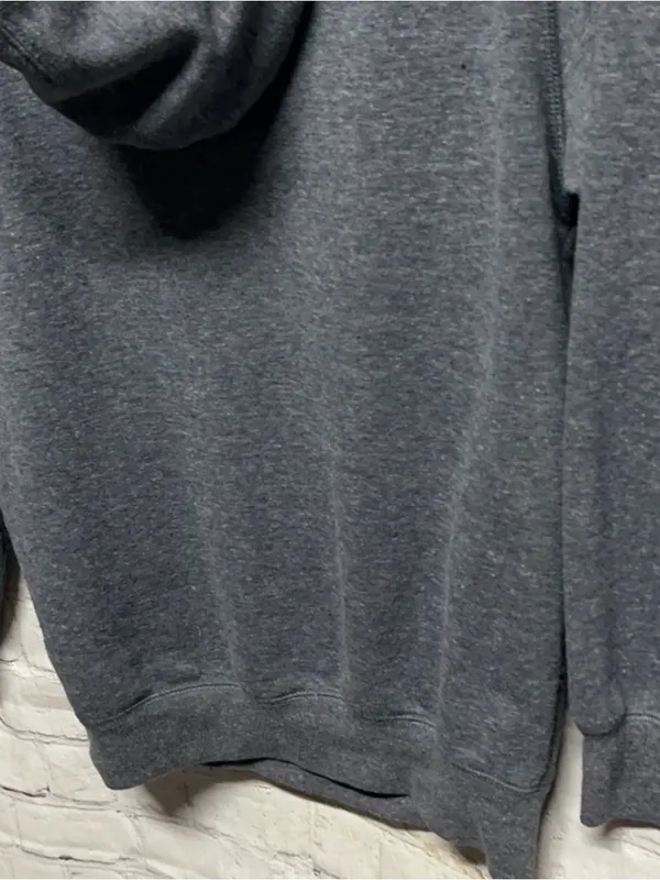 Billabong Gray Pullover Hoodie – Size Small - Image 9