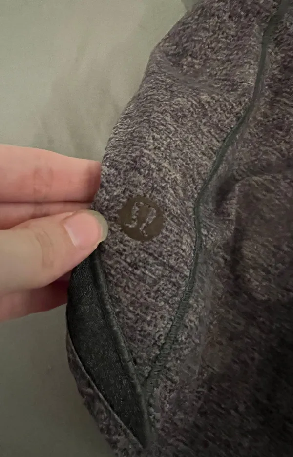 Gray Hotty Hot Shorts 2.5” - Image 3