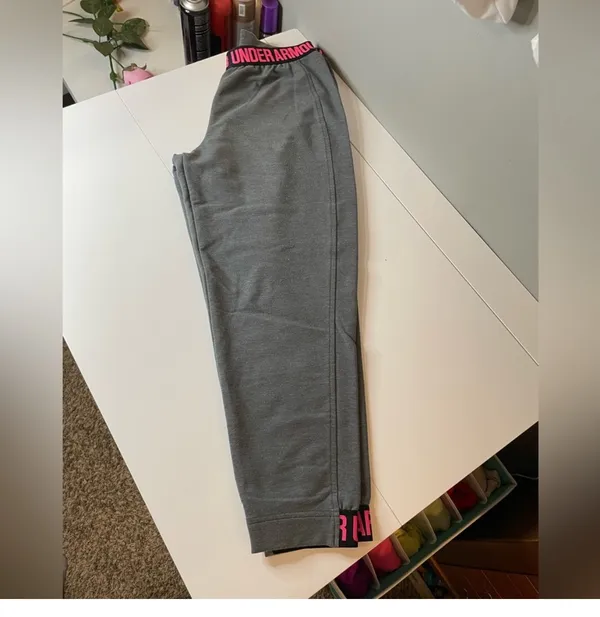 Under Armour Athletic Pants/Size Medium - Image 7