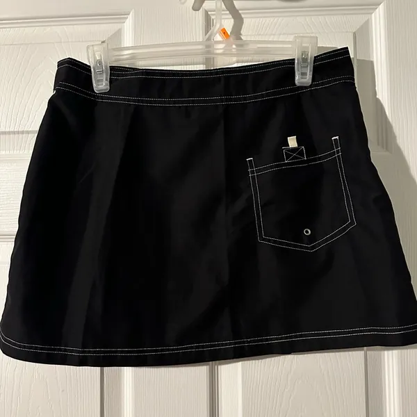 Y2K‎ Sporty Utility Mini Skirt - Image 4