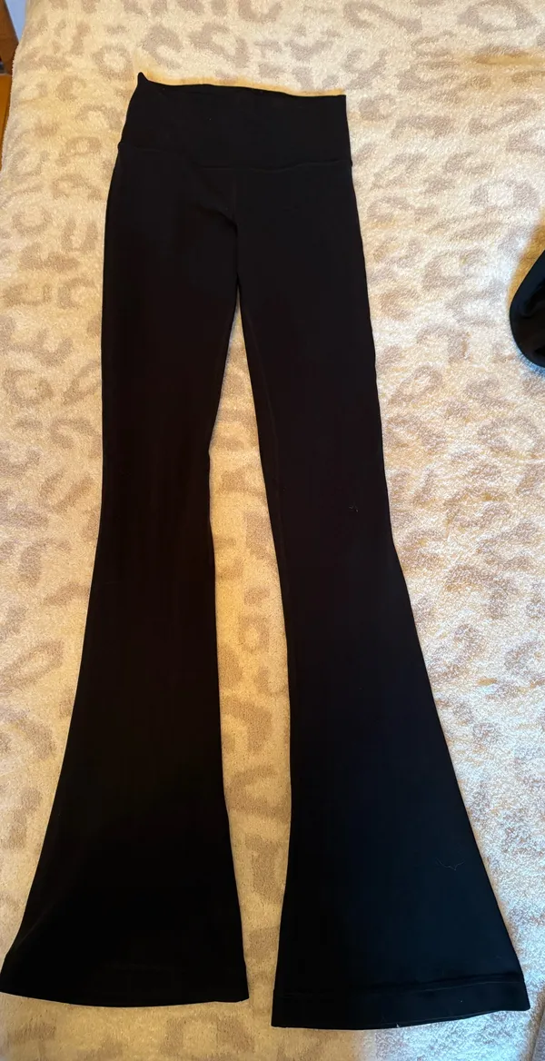 Lululemon Mini Flare Pants - Image 3