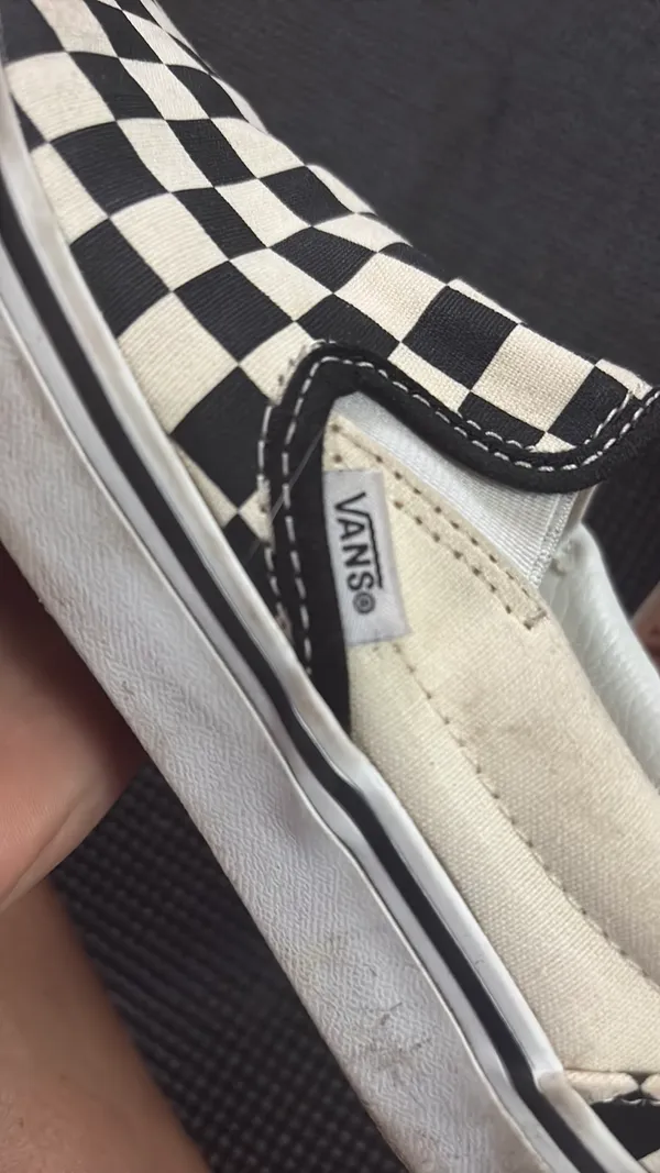Vans Checkered - Image 7