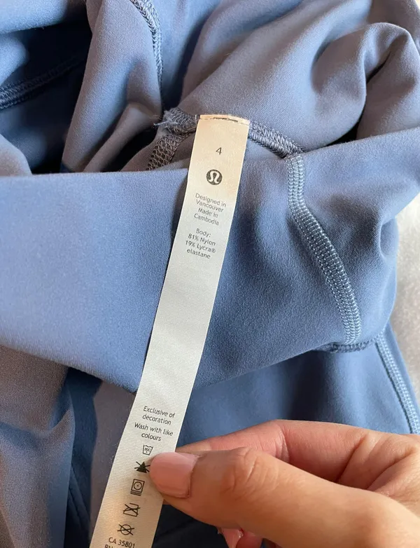 Lululemon Align Jogger Crop 23” - Image 3
