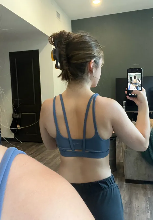 Nike Sports Dri-Fit Bra - Image 3