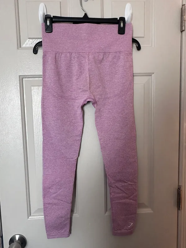 Gymshark Vital Seamless Leggings - Image 3