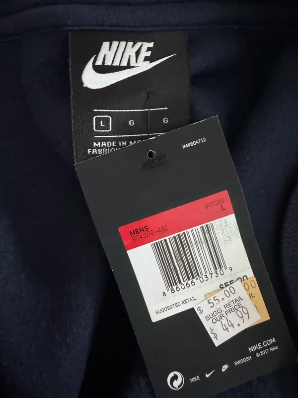 Nike Jacket Zip-Up - Image 3