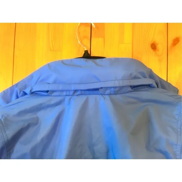 Columbia Full Zip Blue Jacket Coat with Hood RN 69724 CA 05367 Size Medium (3151 - Image 6