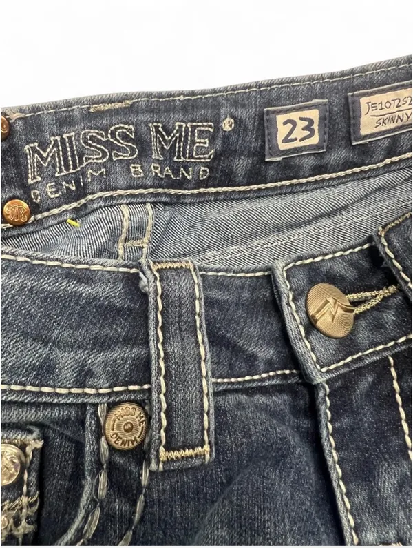 Miss Me Women’s Jeans 23 skinny - Image 5