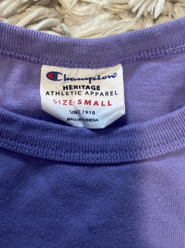 Champion T-shirt - Image 2