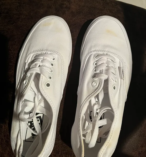 Vans White - Image 3