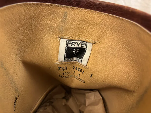 Phillip Harness Boot 76851 - Image 7