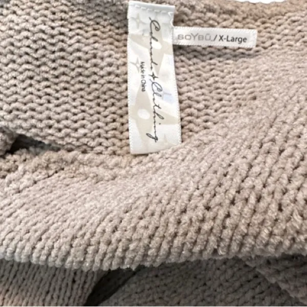 Colorado Clothing‎ Sweater Tan Size XL - Image 4