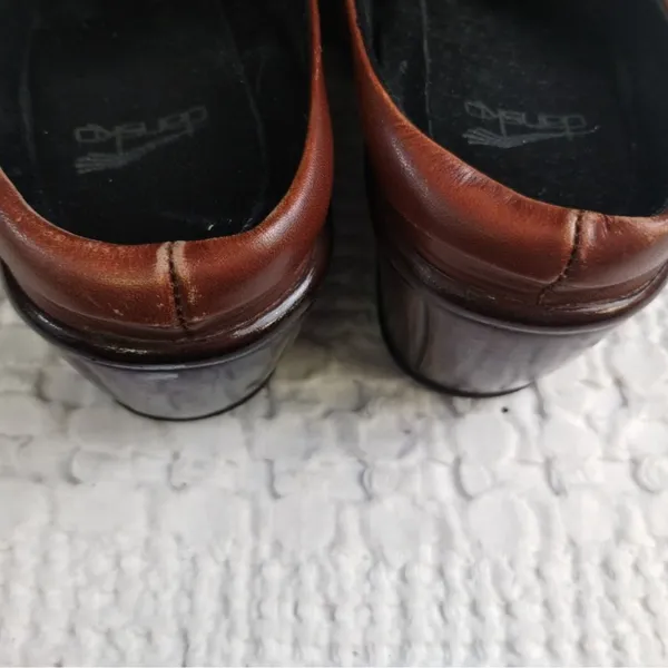 Dansko Women's Brown Shoes/Clogs/Slip-Ons Size 37 SKU 3354 - Image 8