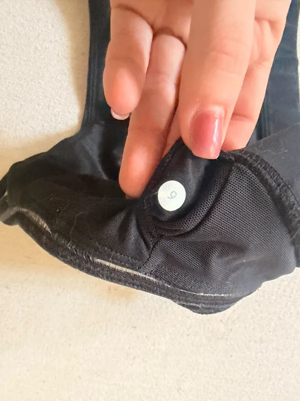 Lululemon Sports Bra 6 - Image 3