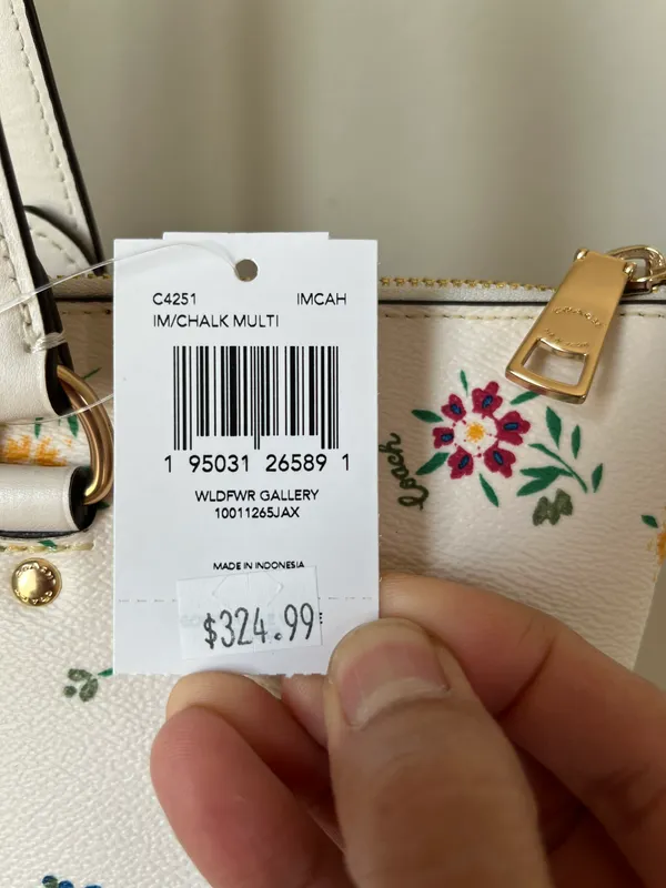 Coach Purse - Image 3