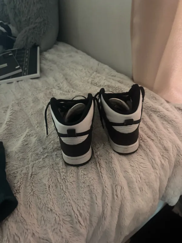 Panda Dunk High Nike Women's - Image 4