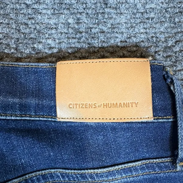 Citizens Of Humanity Rocket Ankle Mid Rise Skinny Jeans‎ Size 25 Stretch - Image 9
