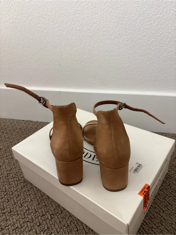 Steve Madden Irenee Heeled Sandal - Image 5