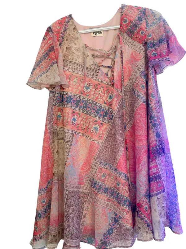 My Mumu Show Me Your On Way Dress - Image 2