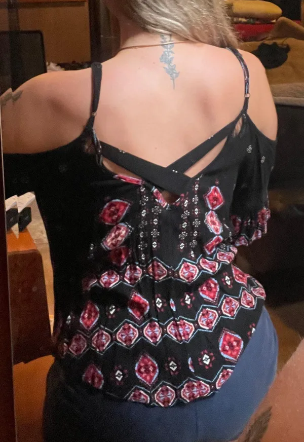 Xhilaration Top - Image 2