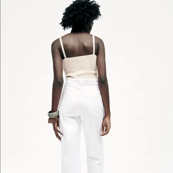 ✨Zara Knit Corset Top✨ - Image 5