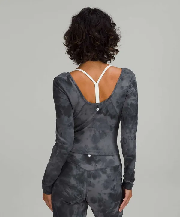Lululemon Align Long Sleeve Top - Image 2