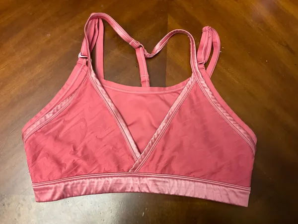 Nike Indy Icon Clash Sports Bra - Image 2