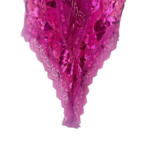 Vintage! Victoria’s Secret Gold Label Lace Lingerie! - Image 3