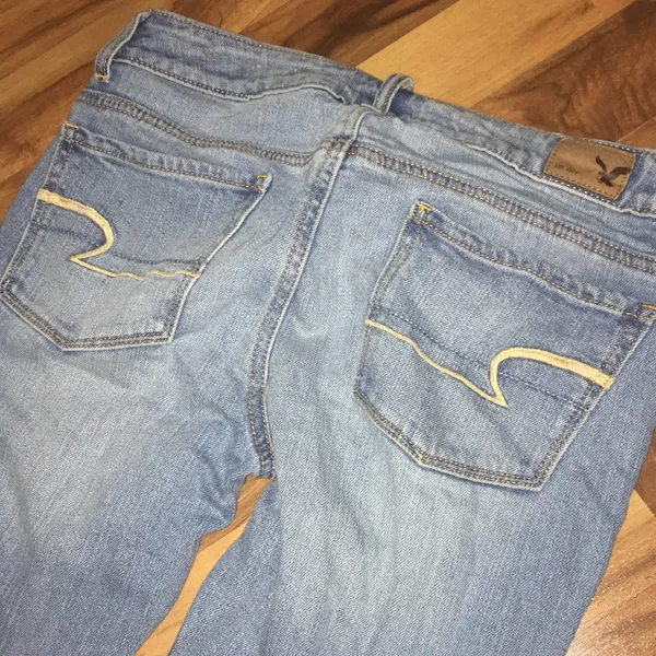 American eagle skinny jeans - Image 3