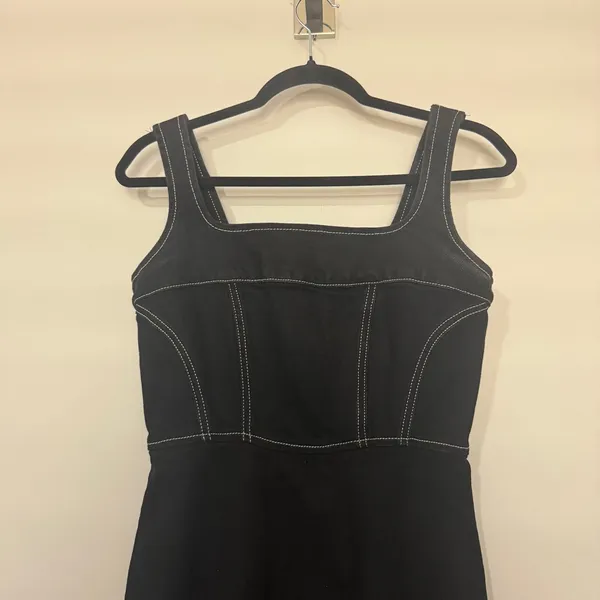 NWOT Reformation Davies Bustier Dress Size 6 - Image 4