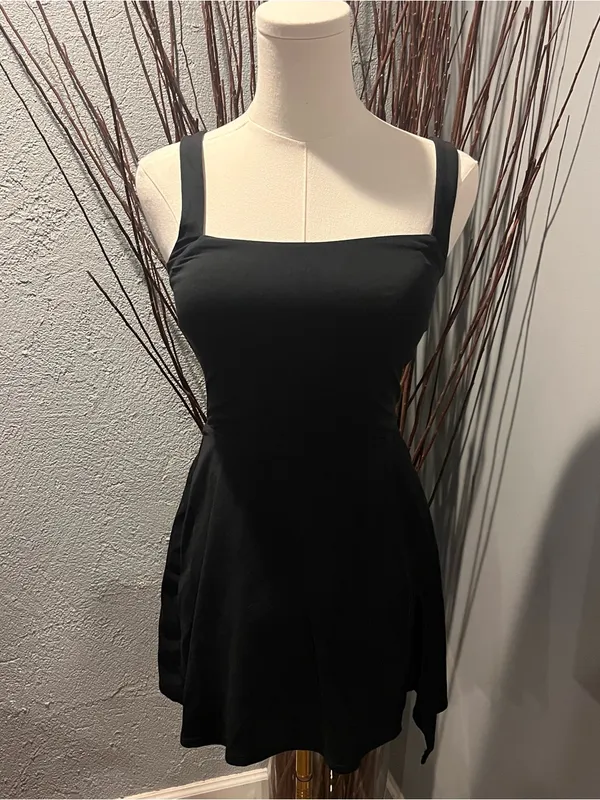 🌸Nwot Joy Lab Black Sleeveless Athletic Dress Size Xs🌸 - Image 2