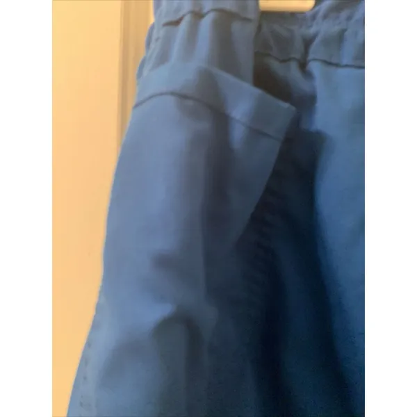 Cherokee Workwear Women's Royal Blue Scrub Pants Size 2XL Nurse - Image 16
