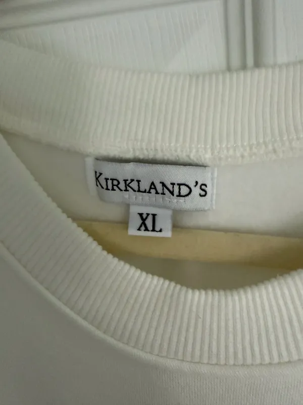 Kirkland Signature Going to the Chapel Sweatshirt - Image 3