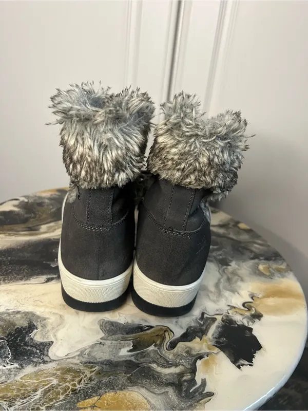 Cougar Vanity Waterproof Faux Fur Winter Boots - Image 5